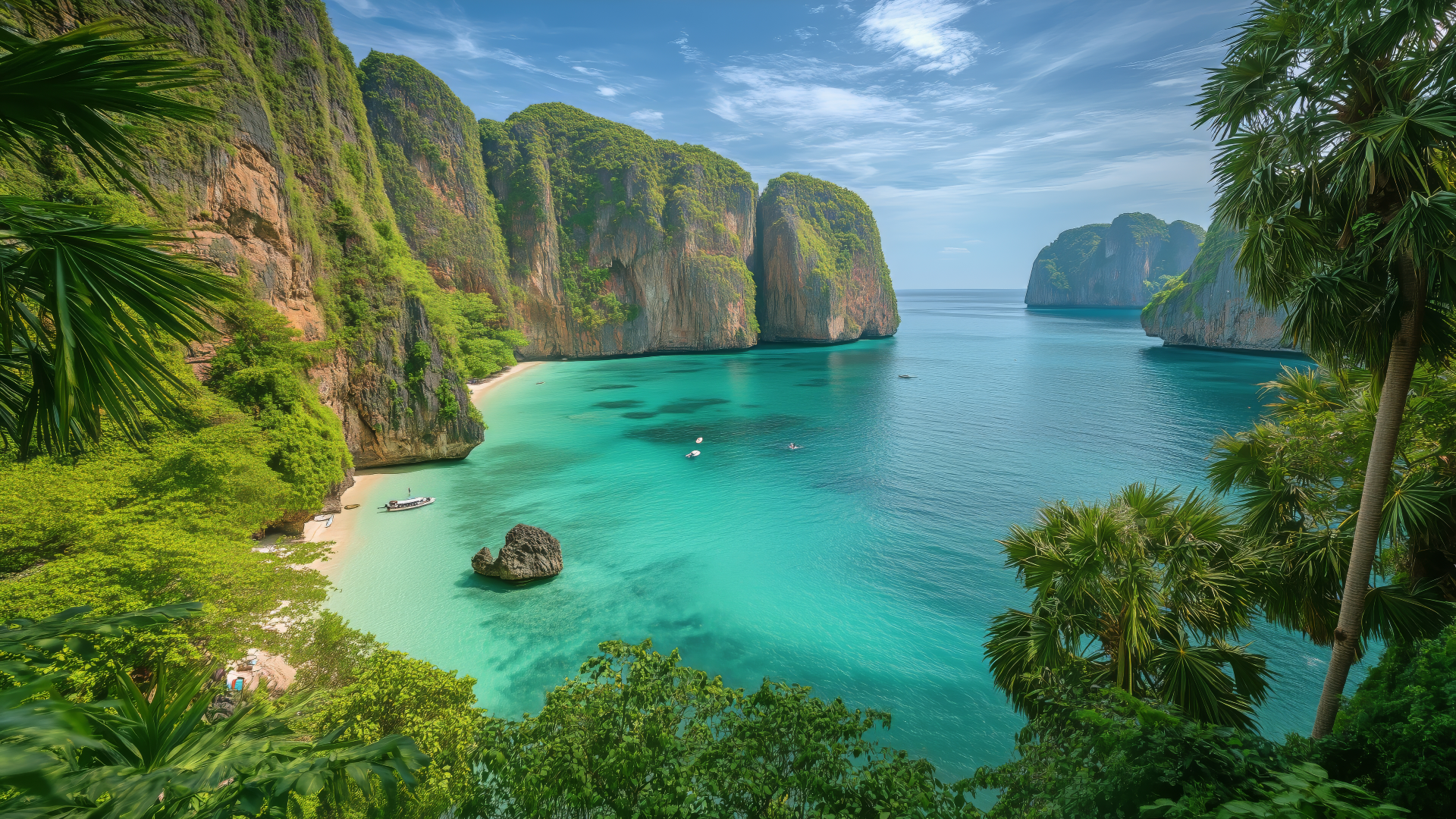 Maya Bay 1